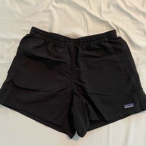 Patagonia Baggies - Black
